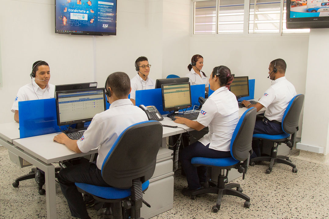 SSI Líneas de atención