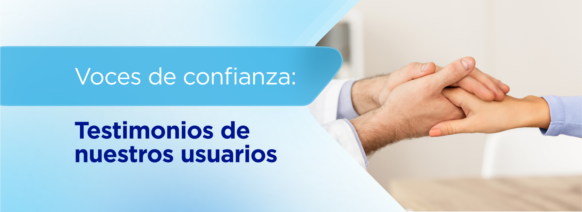 Nuestros Testimonios